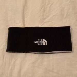 North Face headband